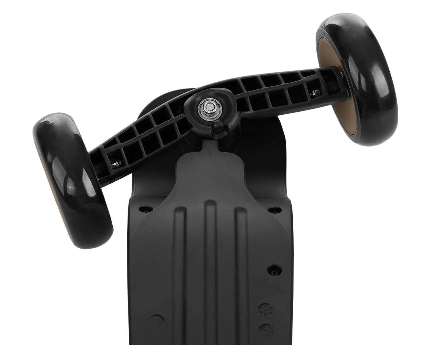 Trotineta 2 in 1 KikkaBoo Treo Beige foto