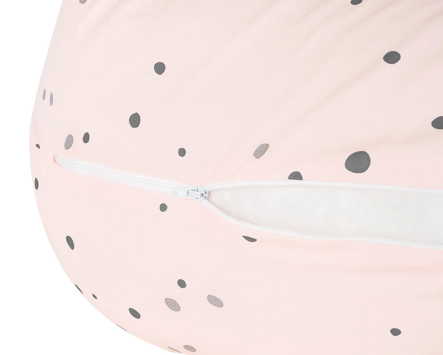 Perna pentru maternitate KikkaBoo Bear with me Pink foto