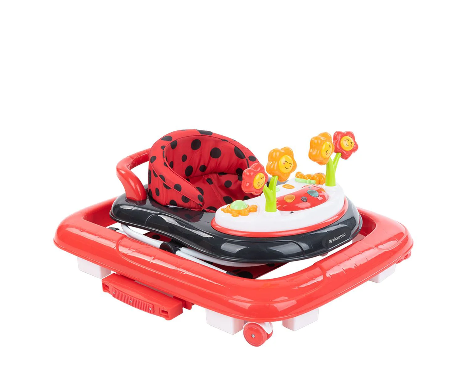 Premergator 2 in 1 KikkaBoo Lady Bird foto