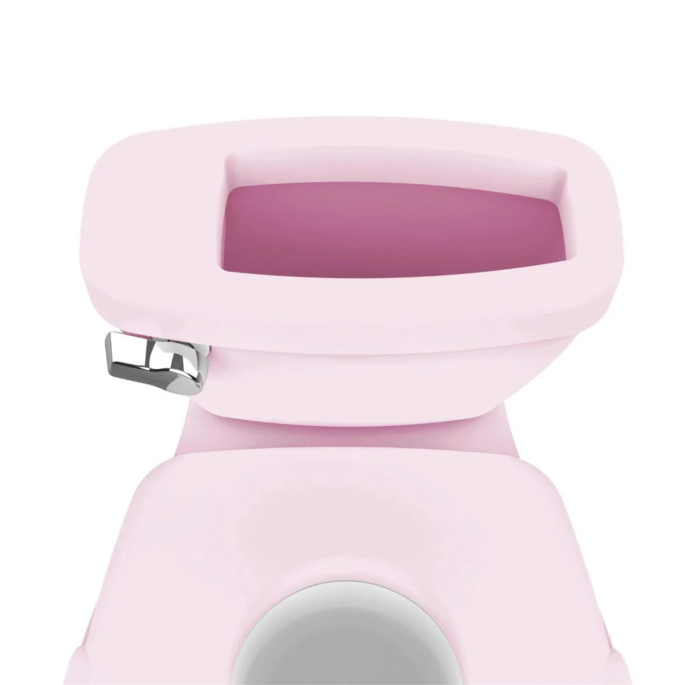 Olita cu sunete Ingenuity My Size Potty Pro Roz