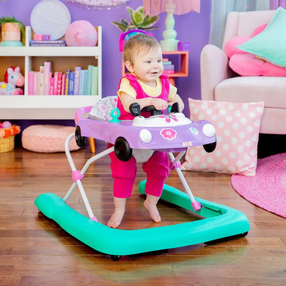 Premergator 3 in 1 Bright Starts Little Speedster Mov foto