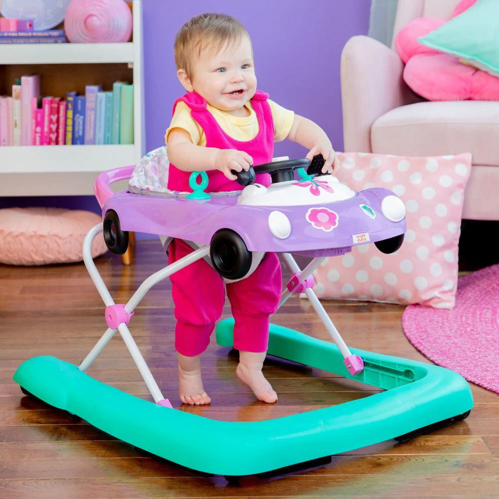 Premergator 3 in 1 Bright Starts Little Speedster Mov foto