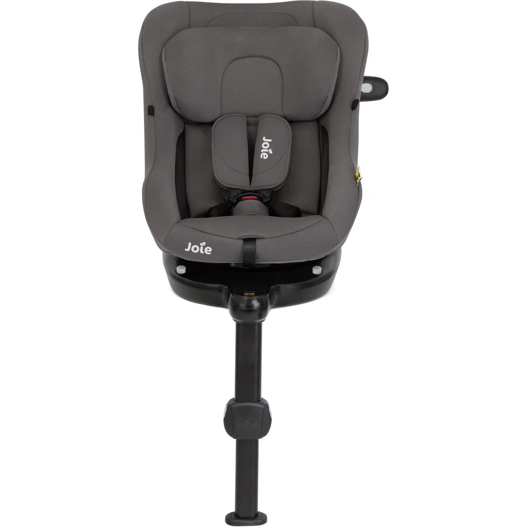 Scaun auto rotativ cu isofix Joie i-Pivot 360 Thunder, 40-105 cm