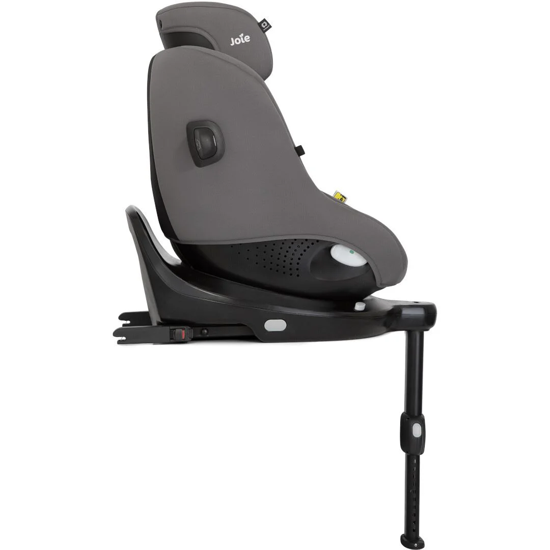 Автокресло с системой Isofix Joie i-Pivot 360 Thunder, 40-150 см foto