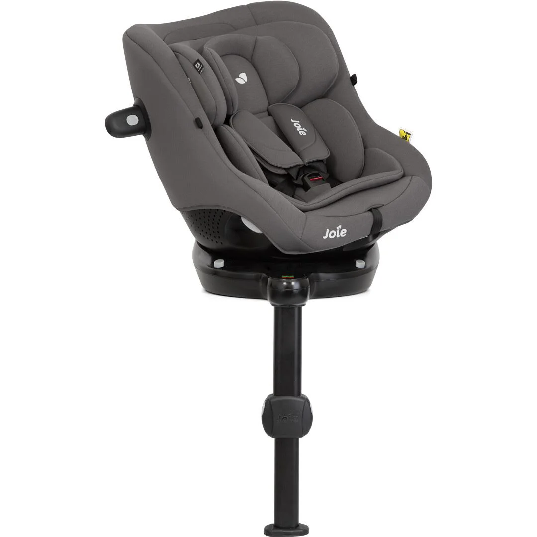 Автокресло с системой Isofix Joie i-Pivot 360 Thunder, 40-150 см foto