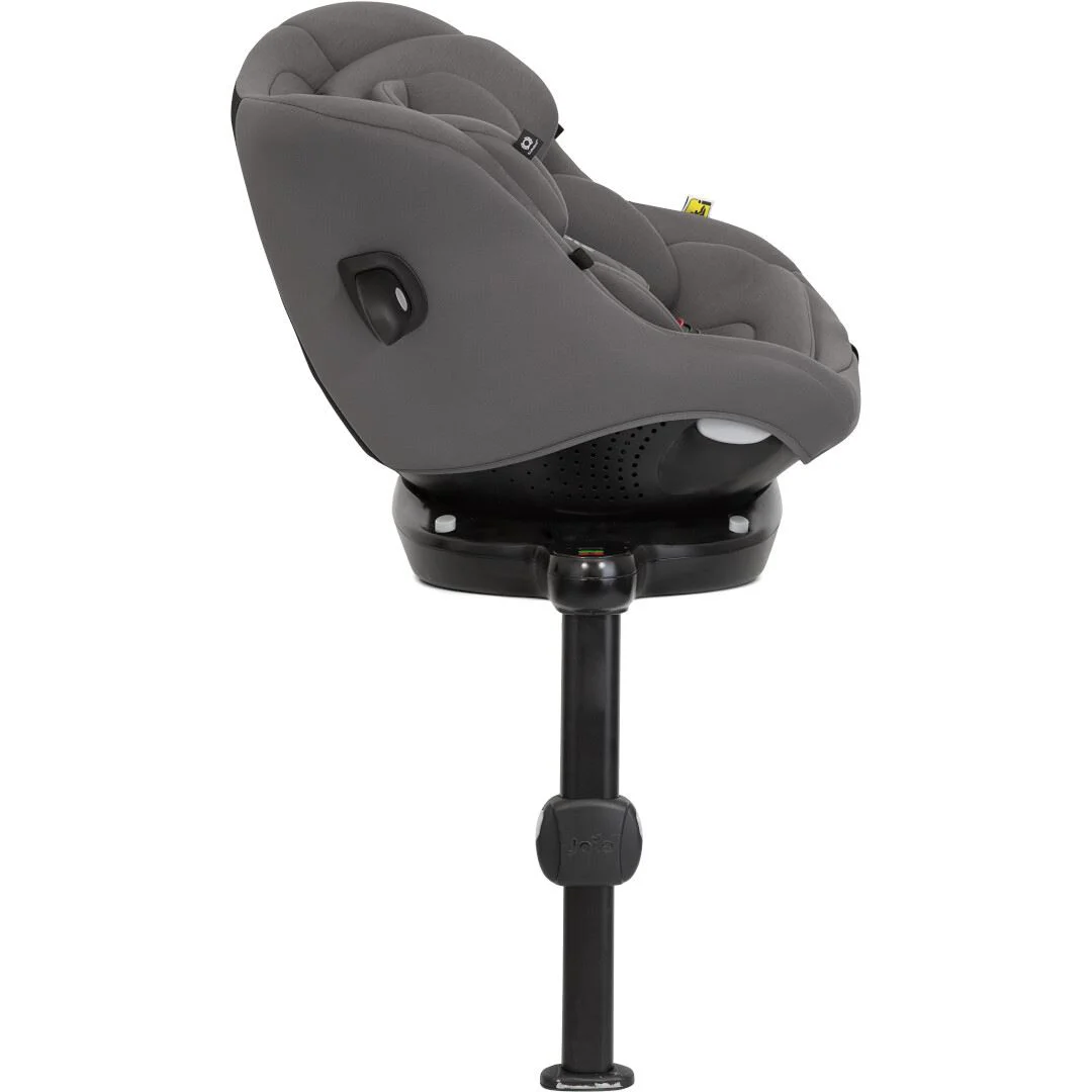 Scaun auto rotativ cu isofix Joie i-Pivot 360 Thunder, 40-105 cm