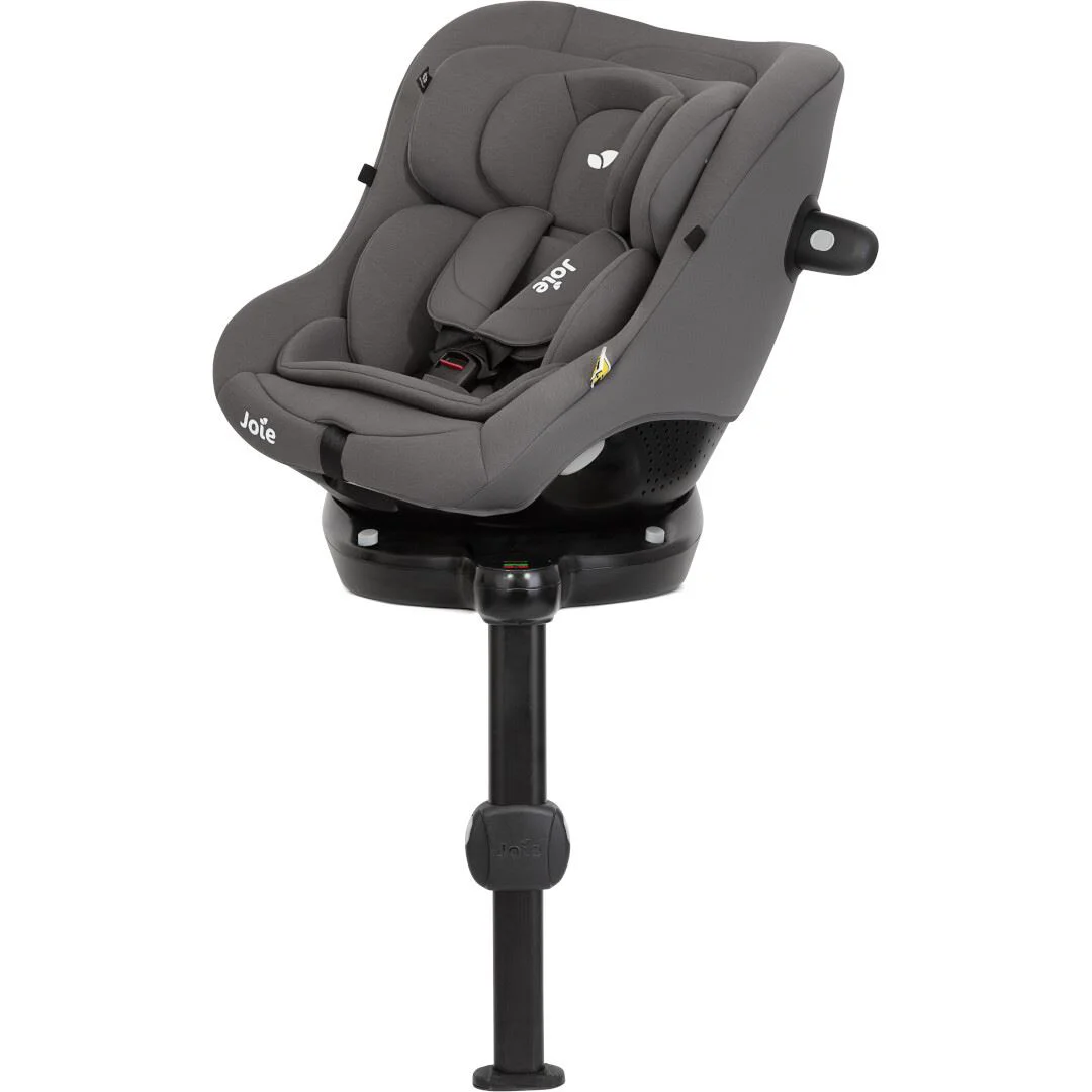 Автокресло с системой Isofix Joie i-Pivot 360 Thunder, 40-150 см foto