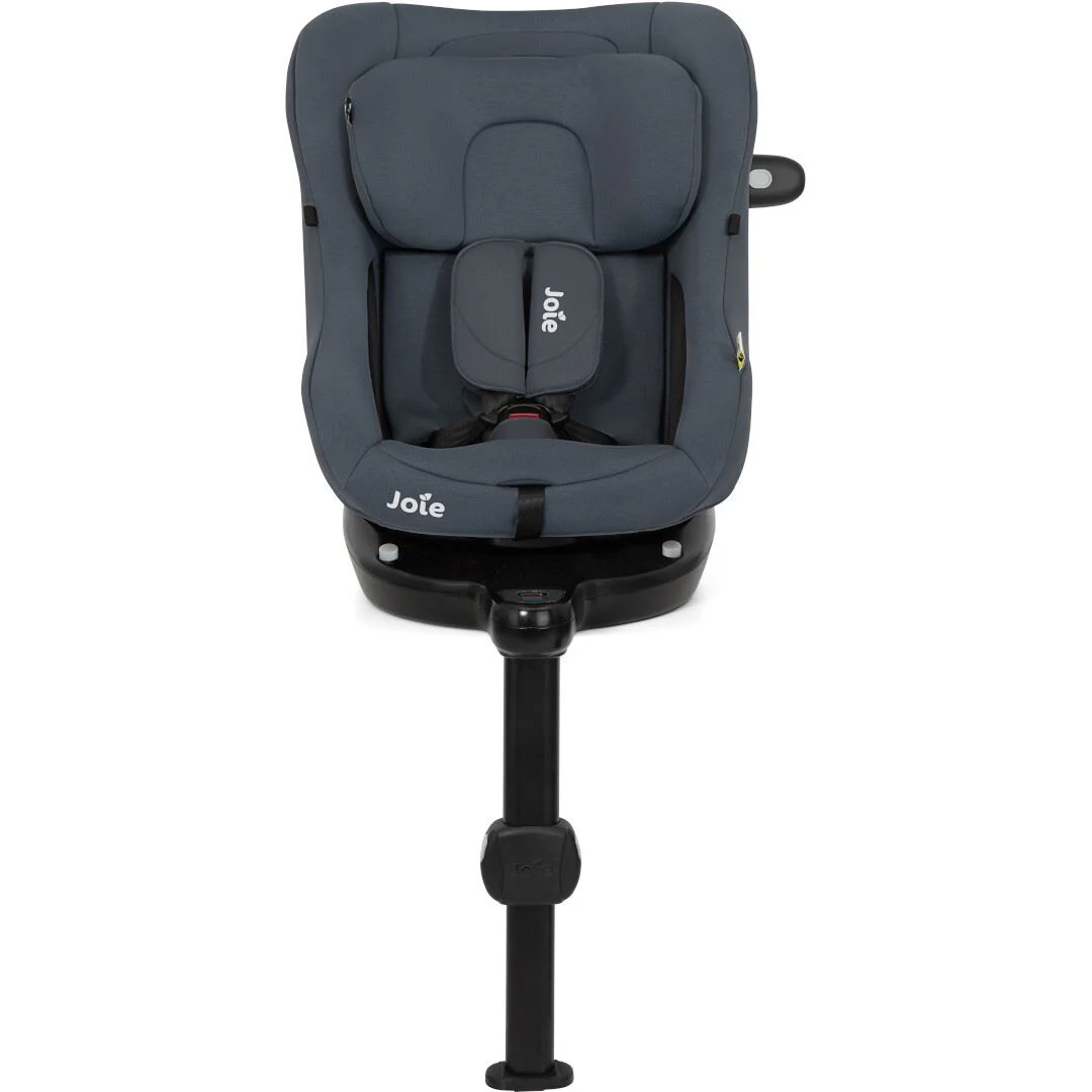 Scaun auto rotativ cu isofix Joie i-Pivot 360 Dark Slate, 40-105 cm