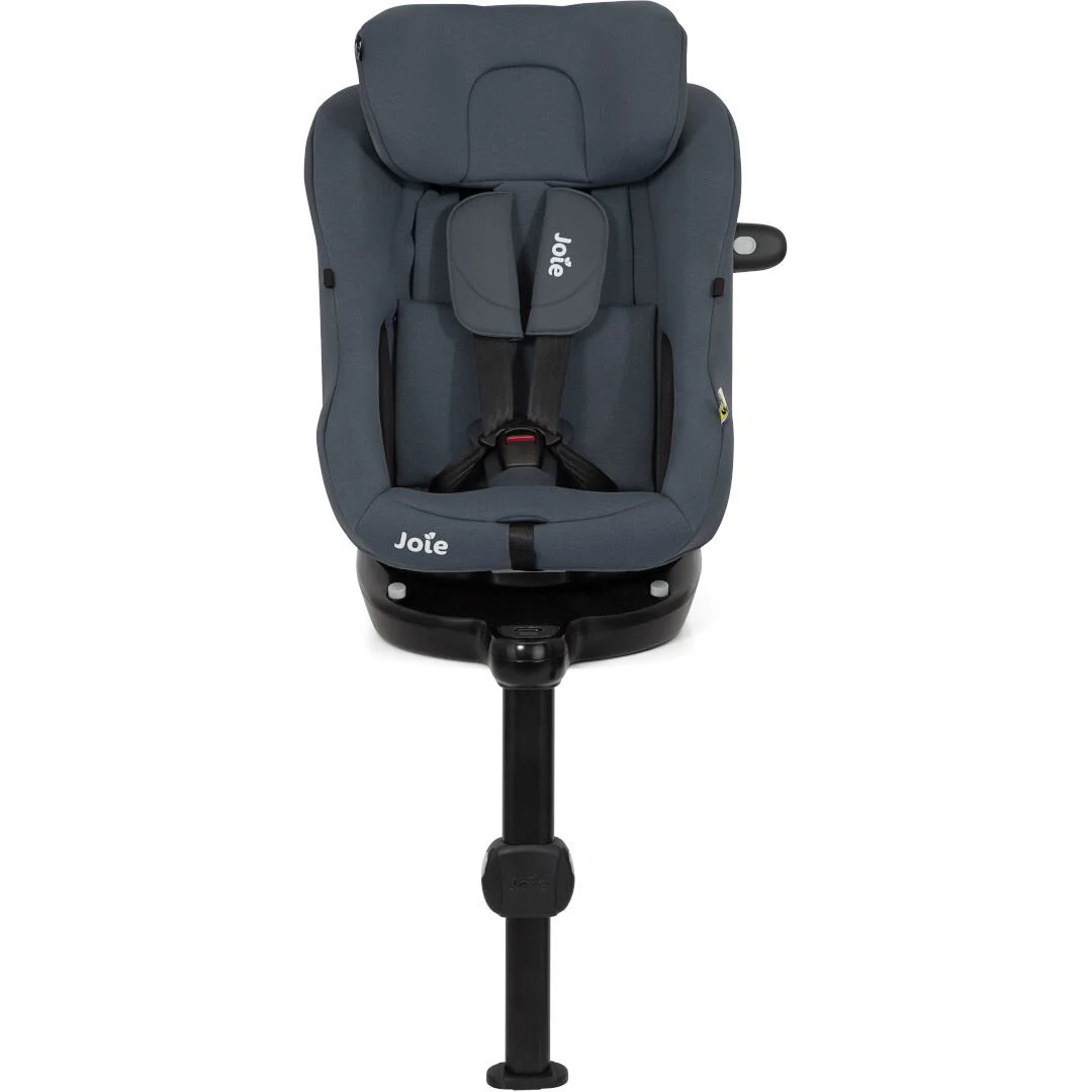 Scaun auto rotativ cu isofix Joie i-Pivot 360 Dark Slate, 40-105 cm