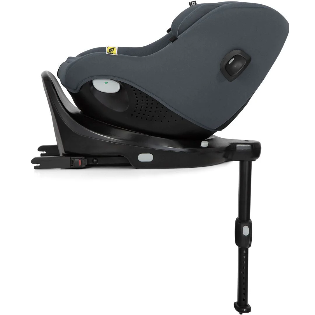 Scaun auto rotativ cu isofix Joie i-Pivot 360 Dark Slate, 40-105 cm