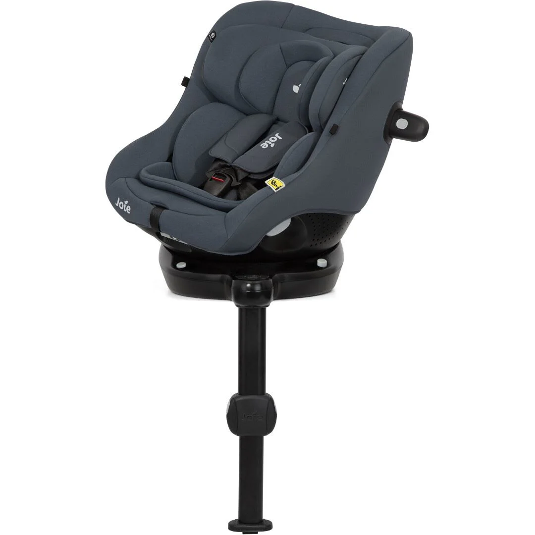 Scaun auto rotativ cu isofix Joie i-Pivot 360 Dark Slate, 40-105 cm