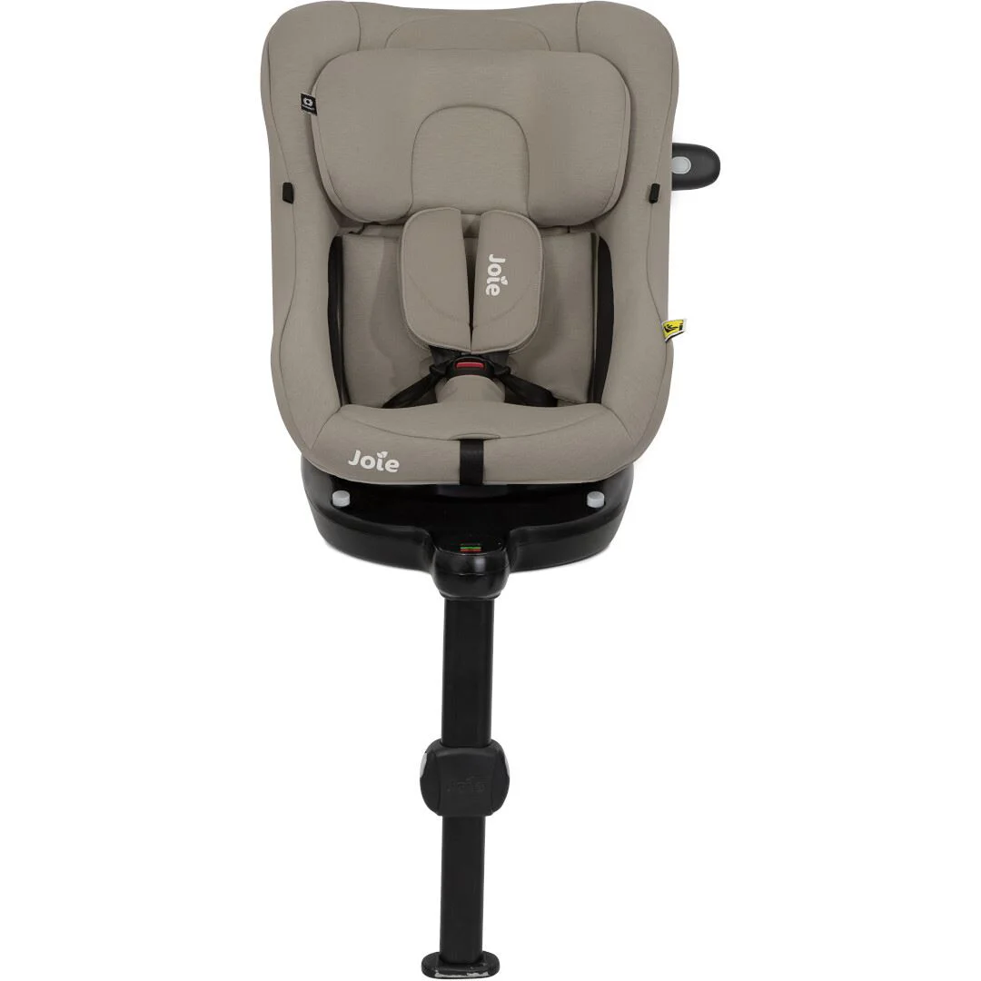 Scaun auto rotativ cu isofix Joie i-Pivot 360 Oak, 40-105 cm foto