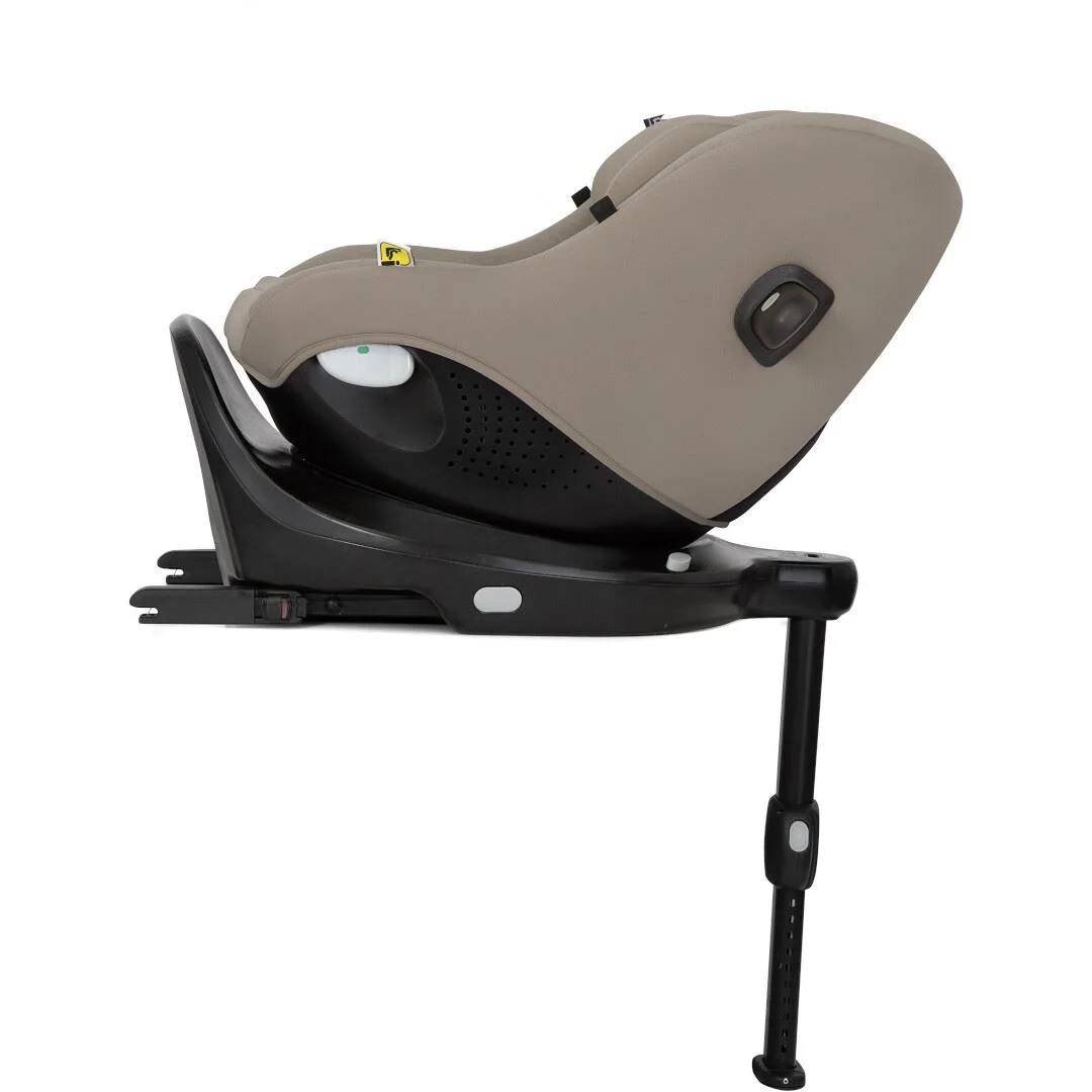 Scaun auto rotativ cu isofix Joie i-Pivot 360 Oak, 40-105 cm