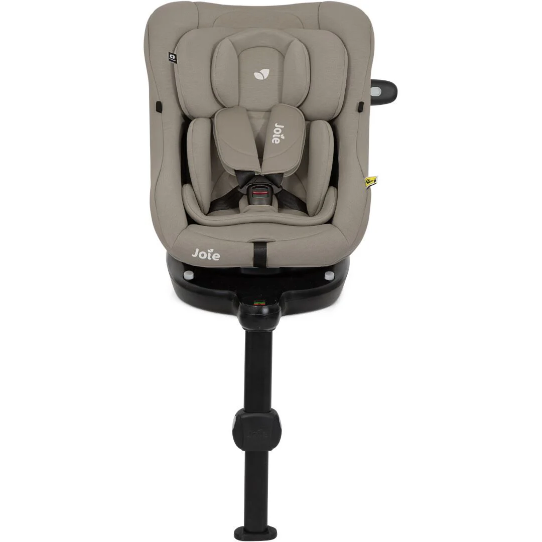 Scaun auto rotativ cu isofix Joie i-Pivot 360 Oak, 40-105 cm foto