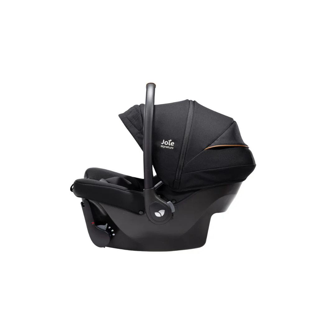 Scoica auto cu Isofix integrat Joie Sprint Signature Eclipse, nastere - 75 cm foto