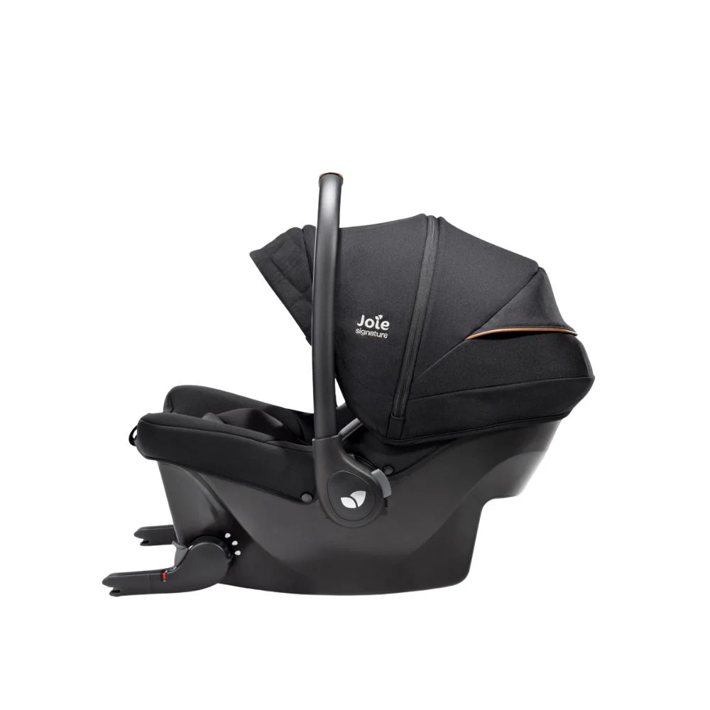 Scoica auto cu Isofix integrat Joie Sprint Signature Eclipse, nastere - 75 cm foto