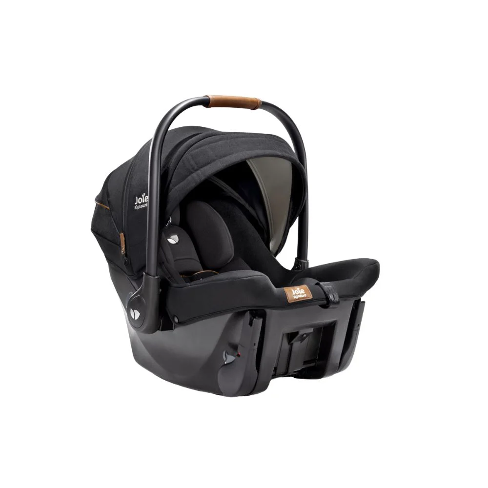 Scoica auto cu Isofix integrat Joie Sprint Signature Eclipse, nastere - 75 cm foto