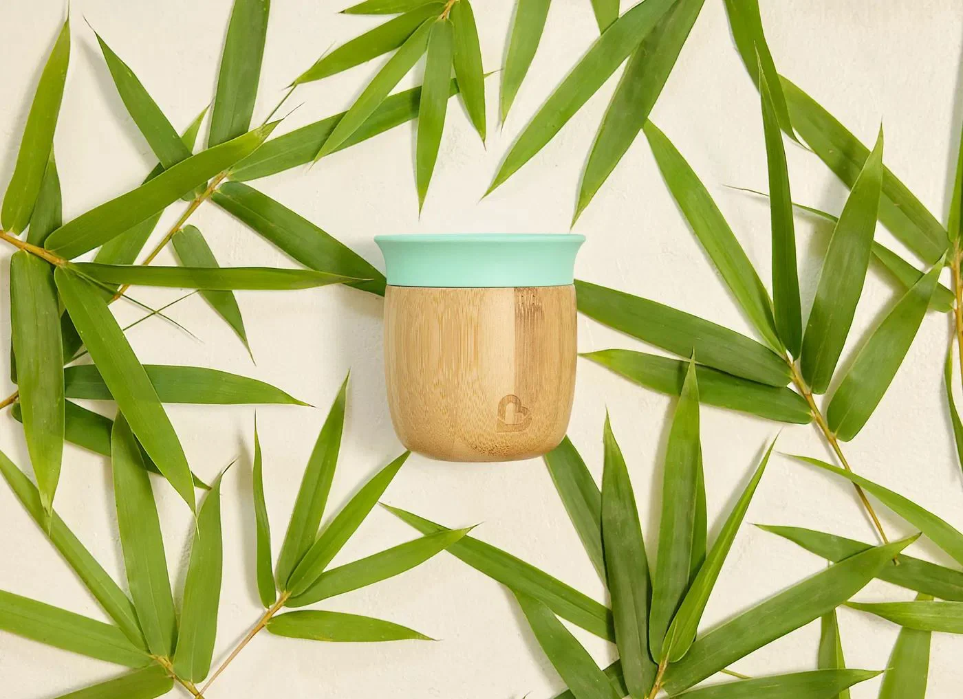 Кружка Munchkin Bamboo (6+ месяцев), 150 мл foto