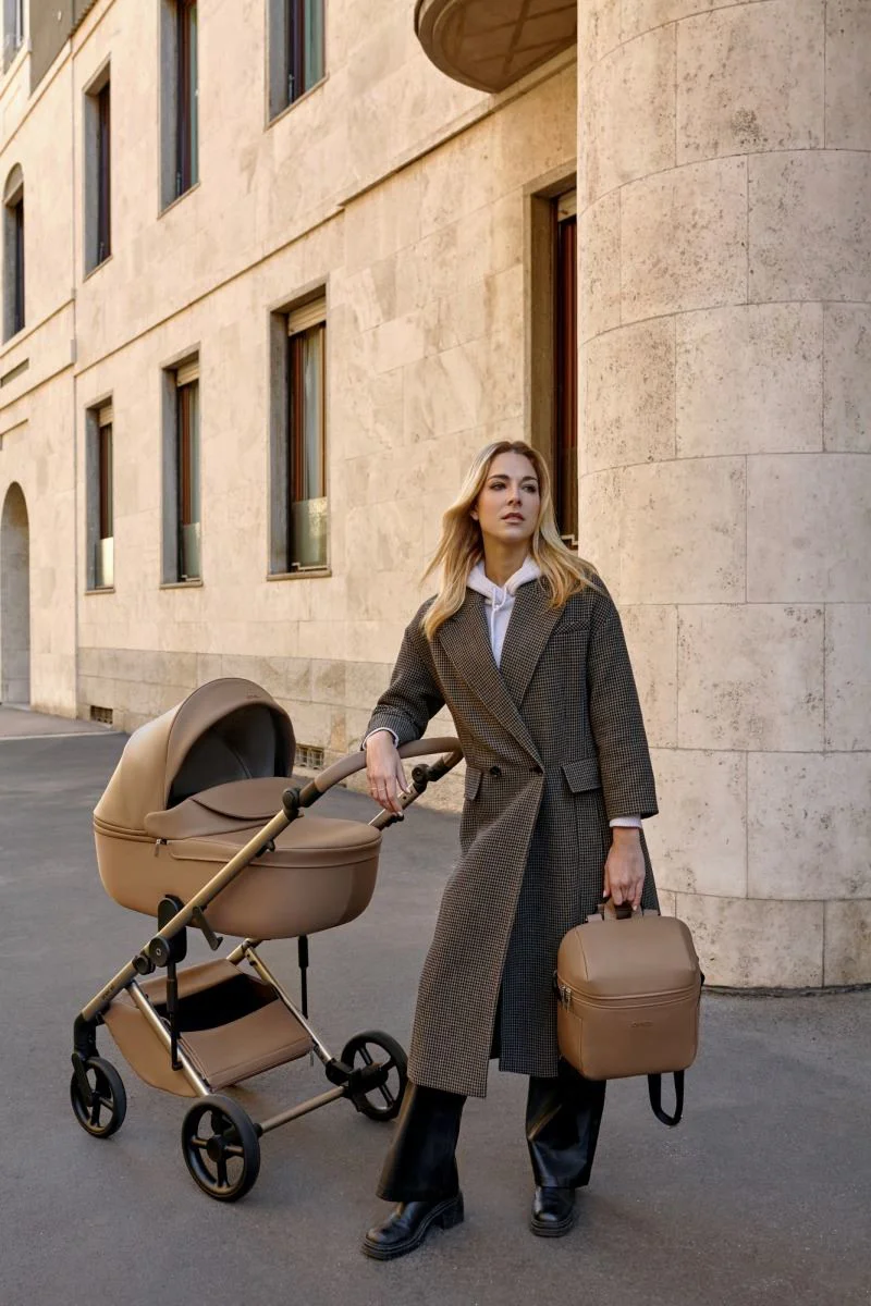 Carucior 2 in 1 Anex Eli Excite