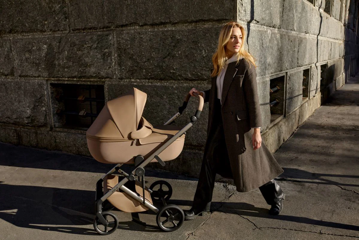 Carucior 2 in 1 Anex Eli Secret