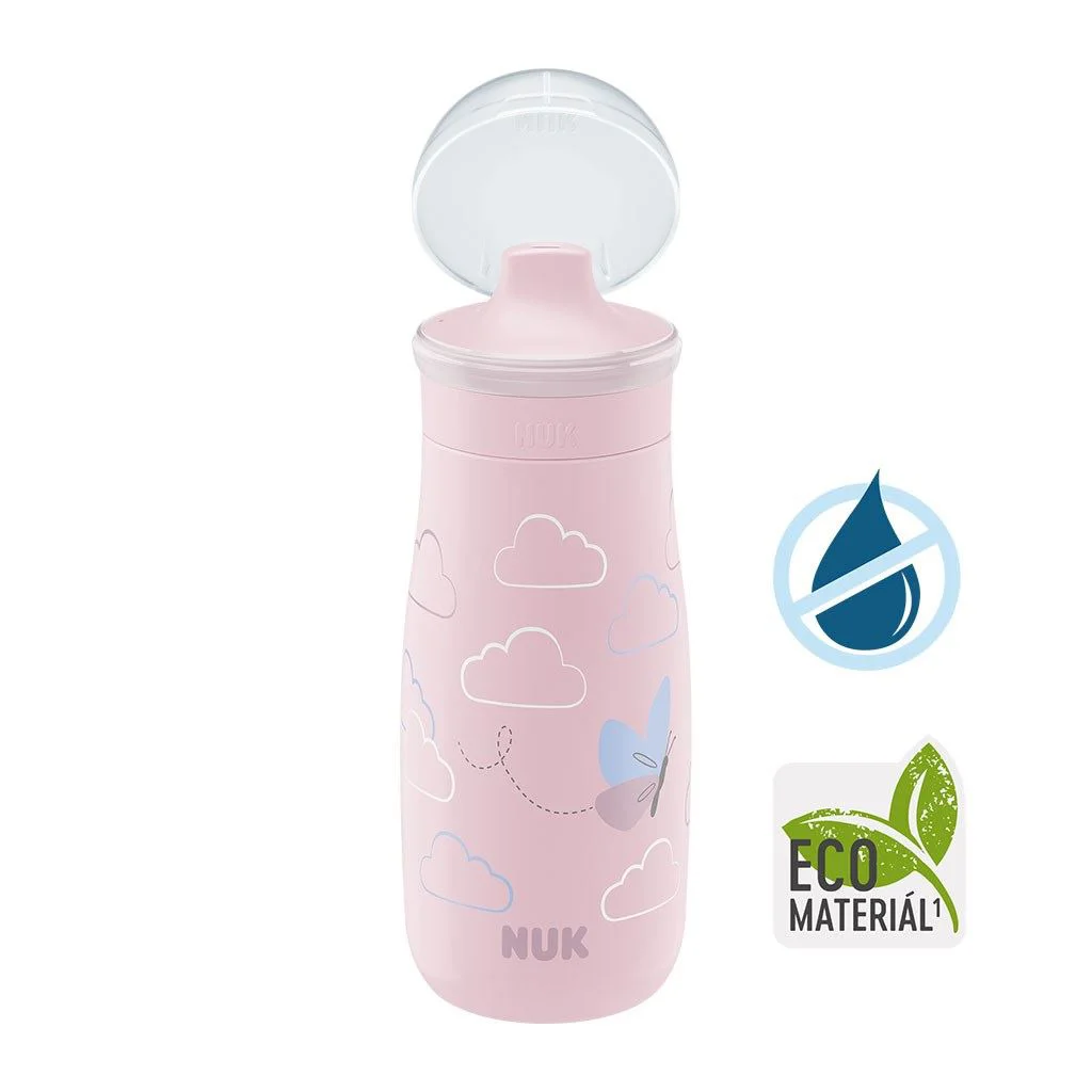 Бутылка для питья NUK Mini-Me Sip (9+ мес.), 300 мл