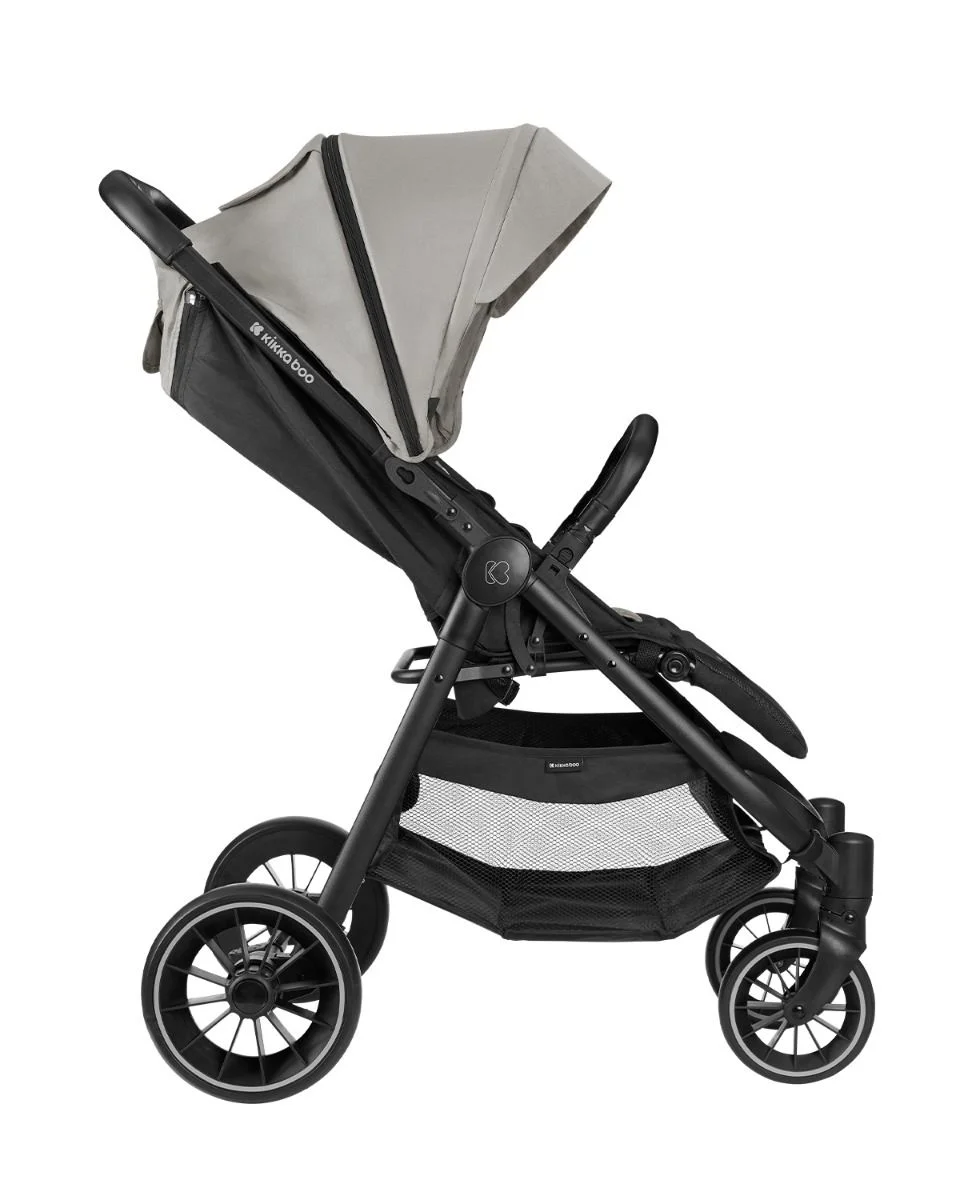 Carucior de plimbare KikkaBoo Sarah Grey