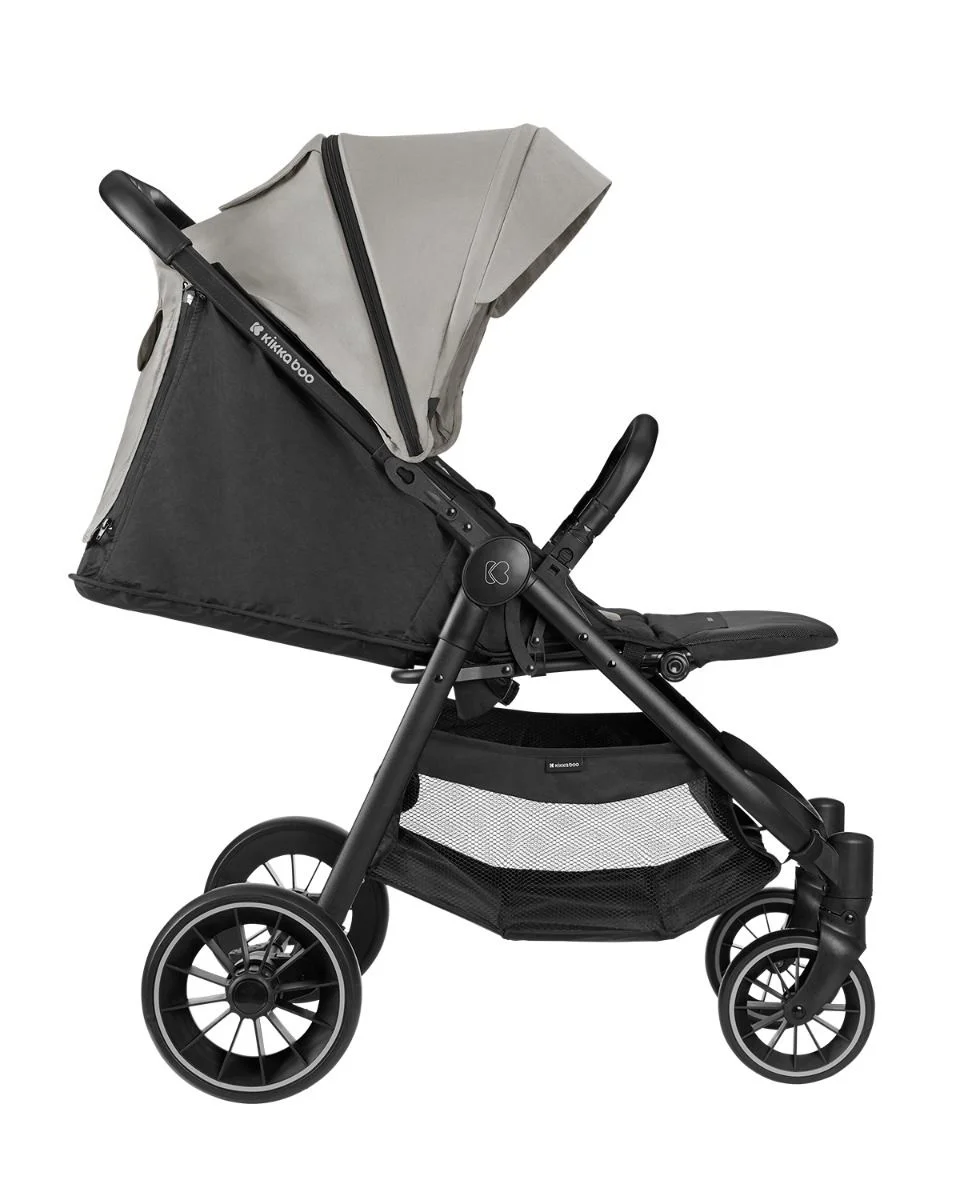 Carucior de plimbare KikkaBoo Sarah Grey