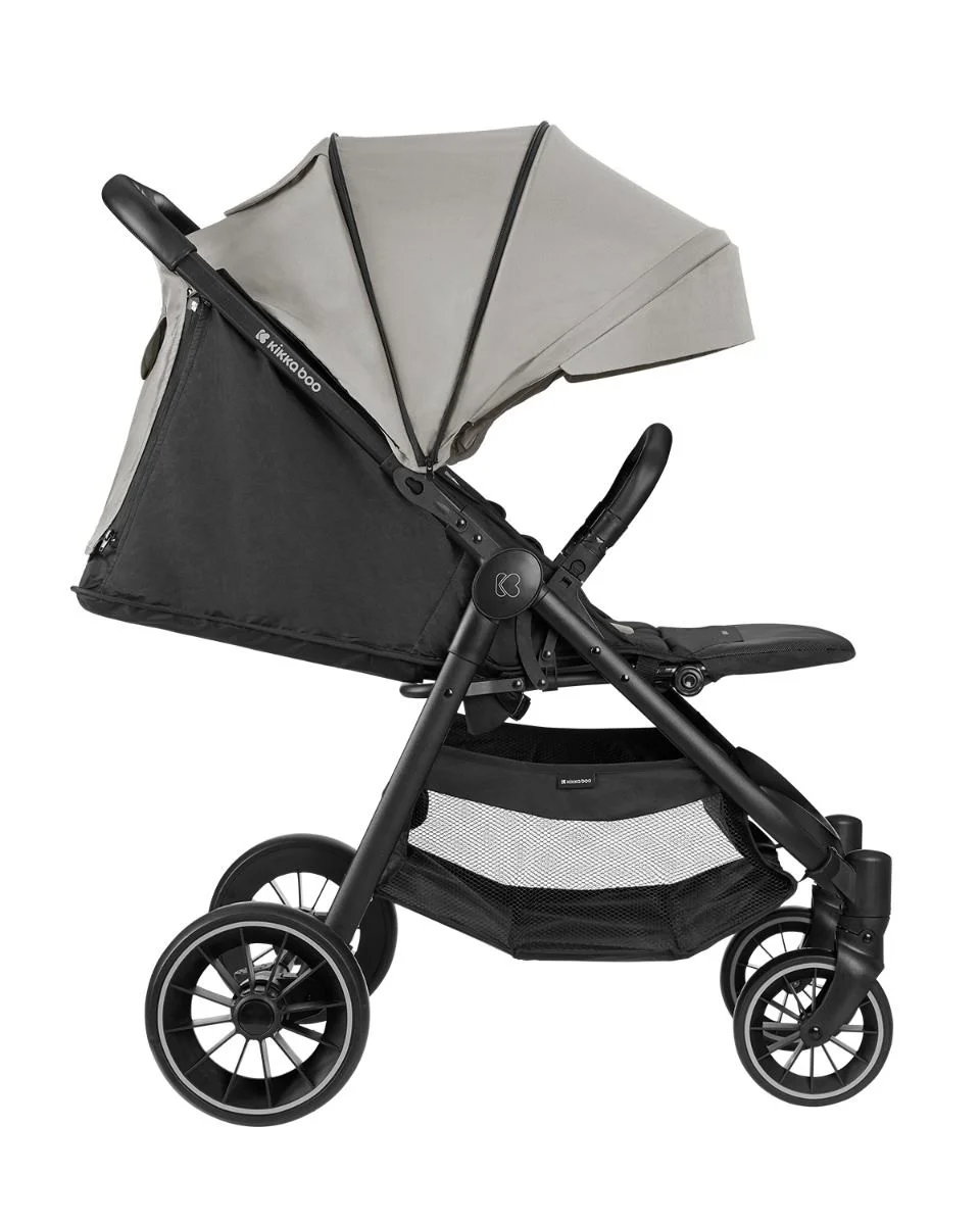 Carucior de plimbare KikkaBoo Sarah Grey