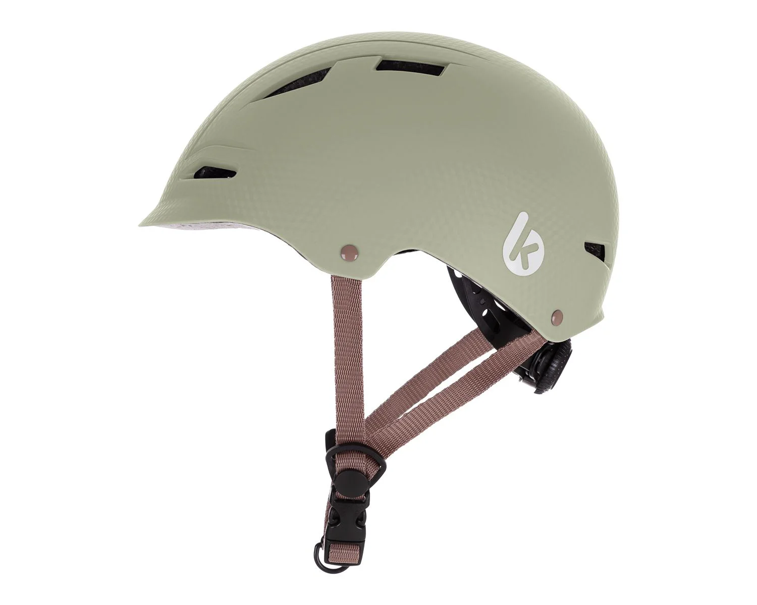 Casca de protectie KikkaBoo Army Green foto