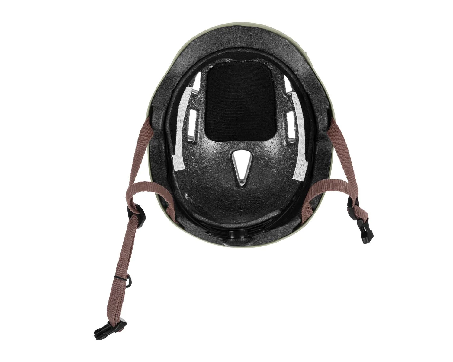 Casca de protectie KikkaBoo Army Green foto
