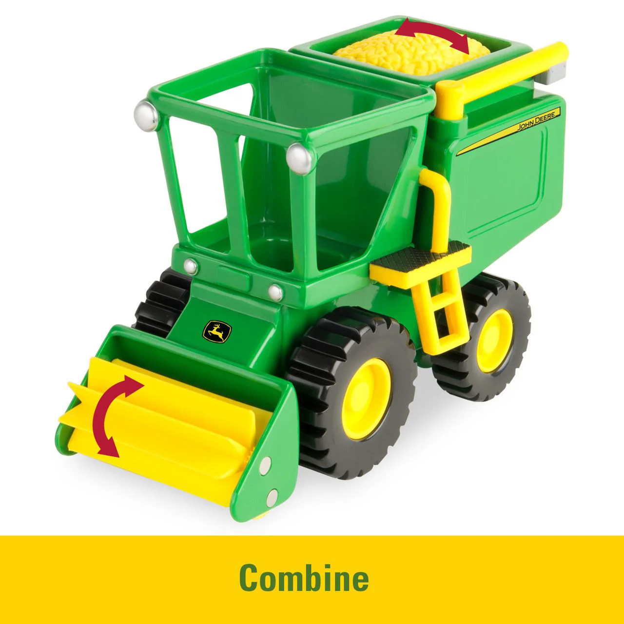 Set de joaca Tomy John Deere Farm Playset