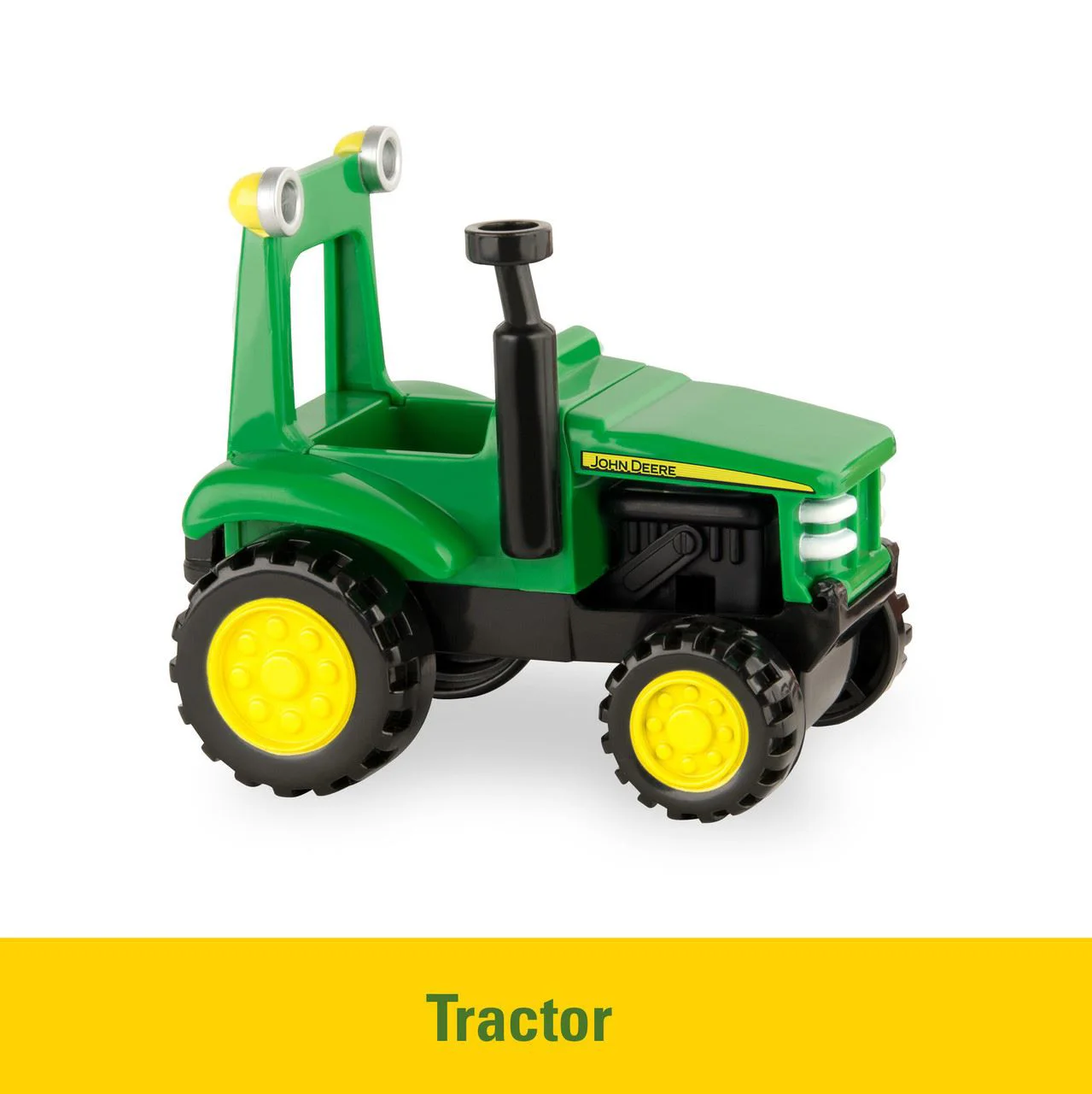 Set de joaca Tomy John Deere Farm Playset