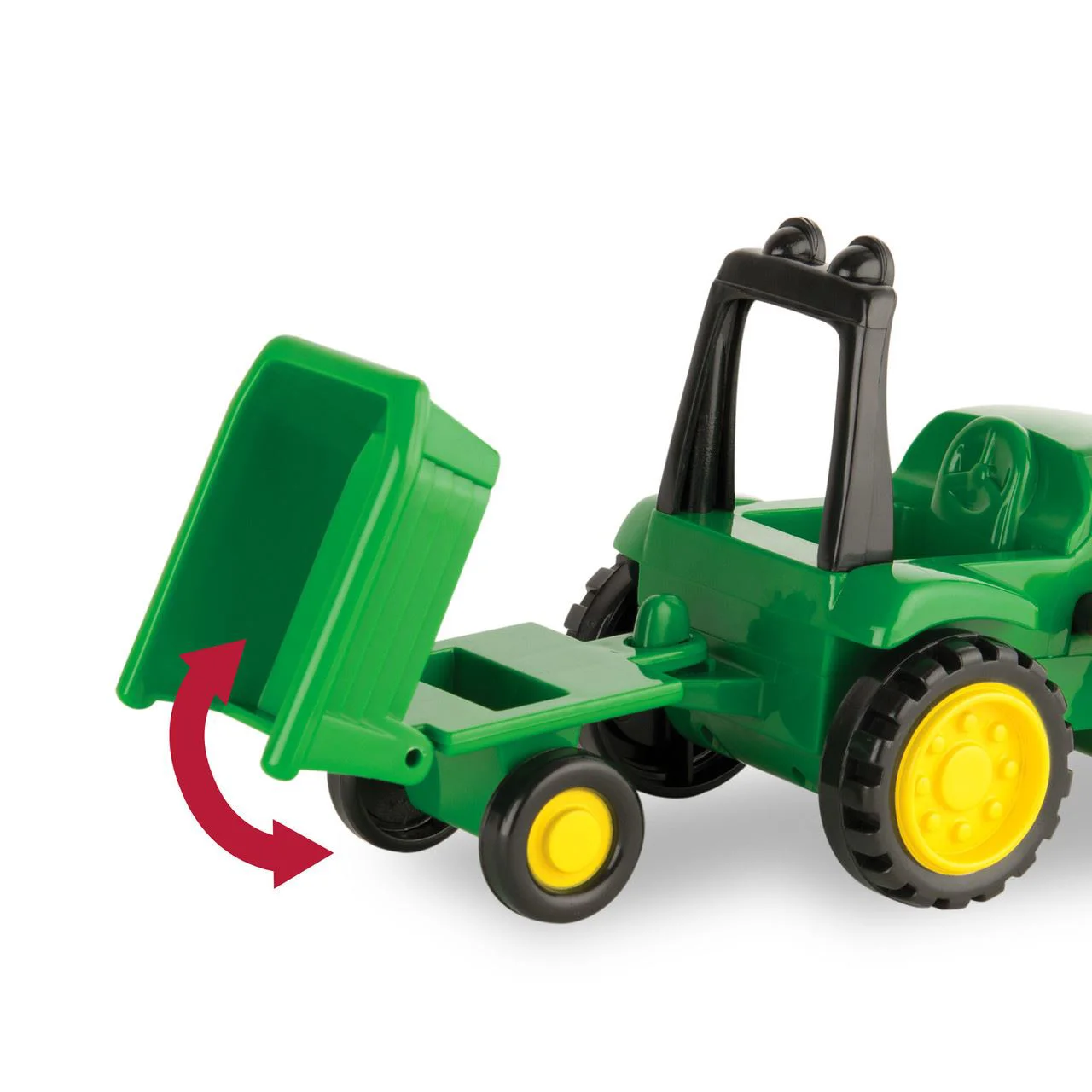 Set de joaca Tomy John Deere Farm Playset