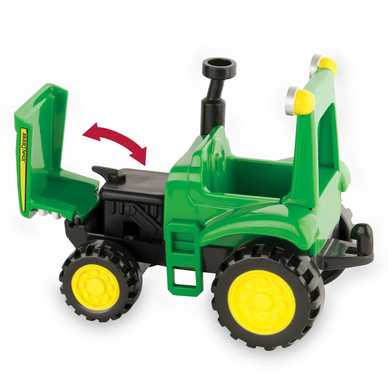 Set de joaca Tomy John Deere Farm Playset