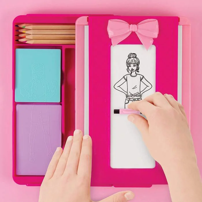 Set pentru creatie Make it Real Juicy Couture Fashion Designer Kit foto