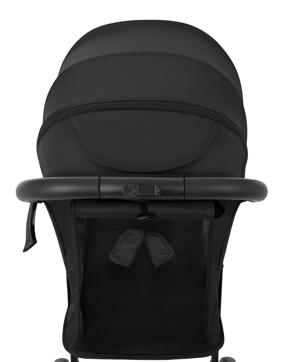 Carucior de plimbare KikkaBoo Alexa Black