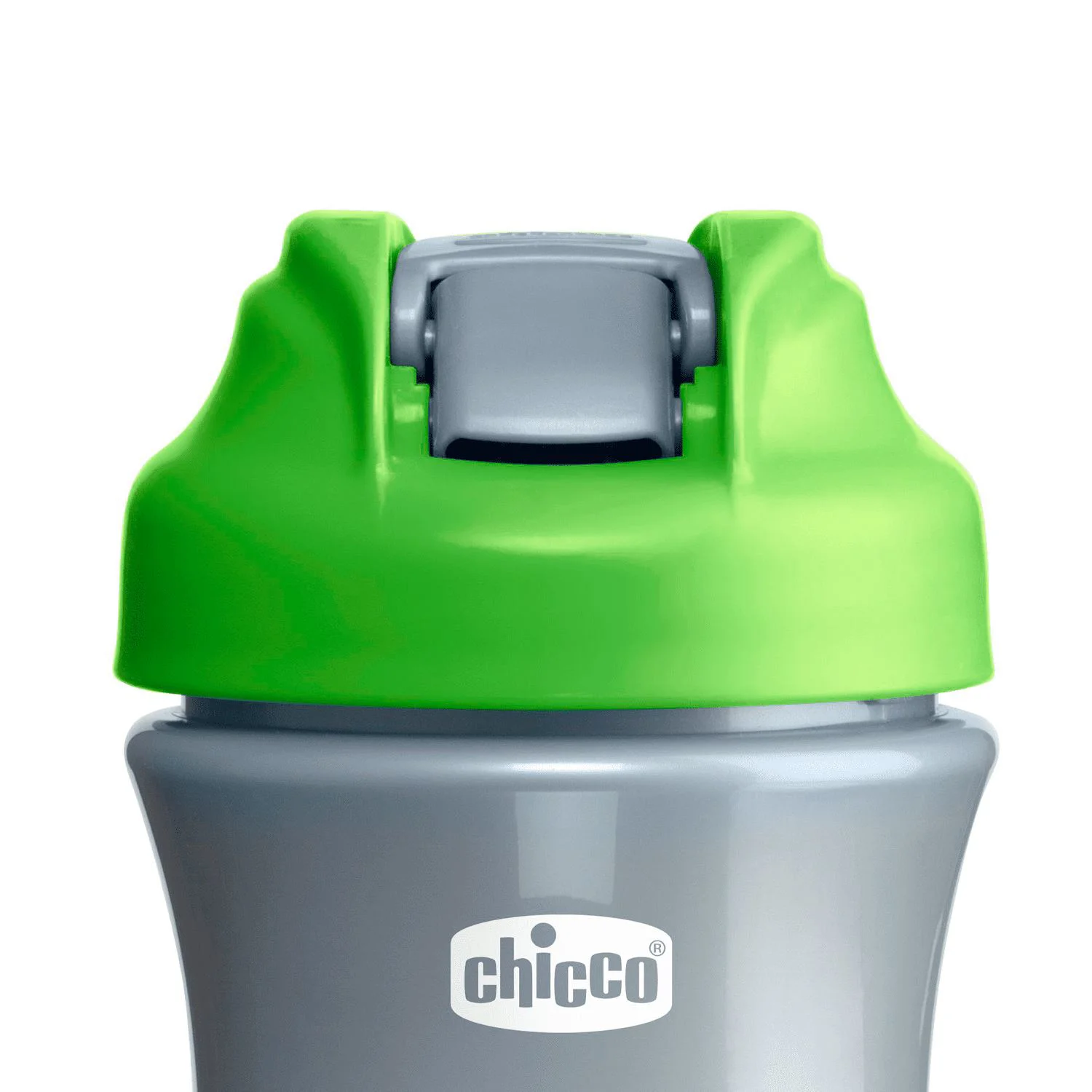 Cana Chicco Pop-Up Verde (2+ ani) foto