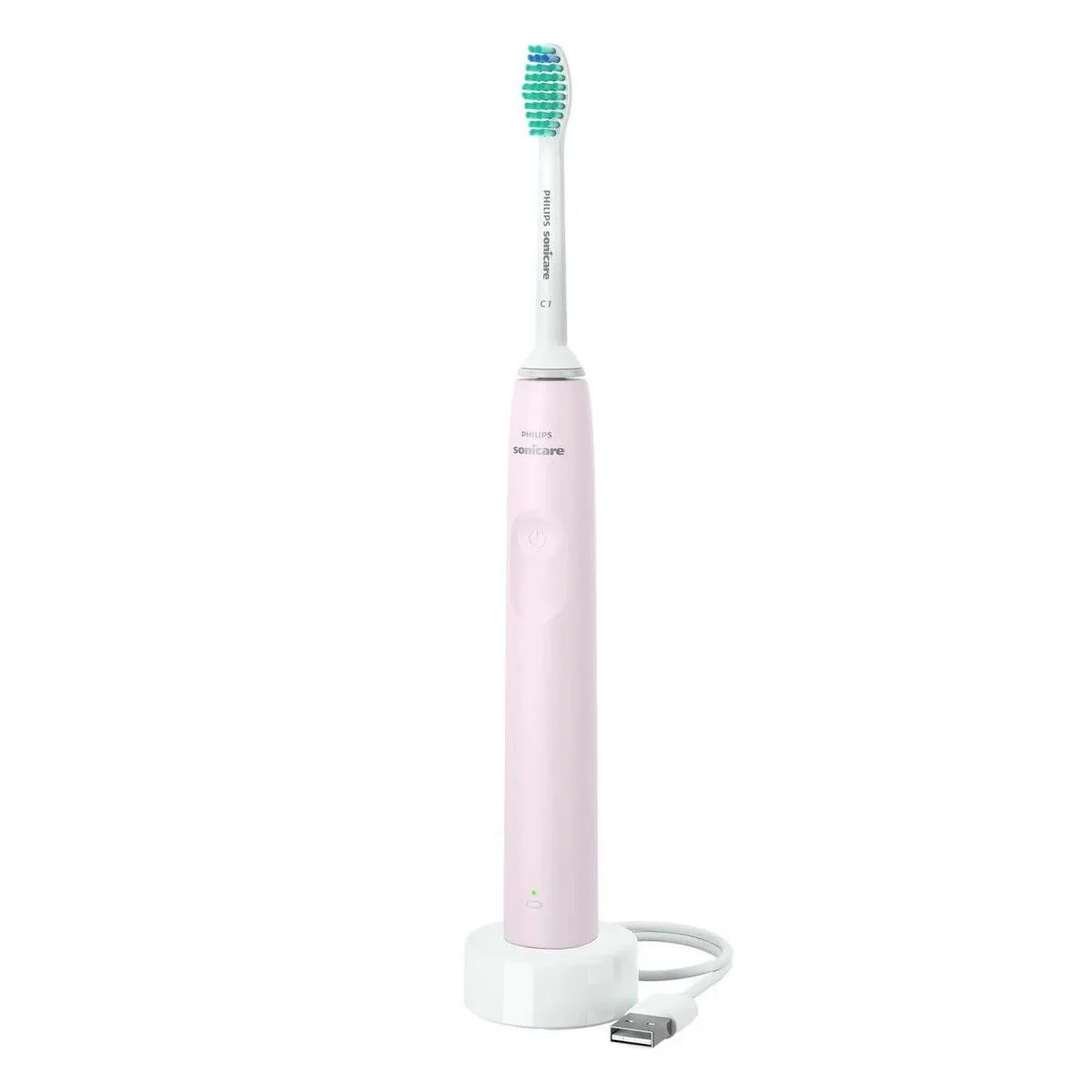 Электрическая звуковая зубная щетка Philips Sonicare Series 2100 Pink