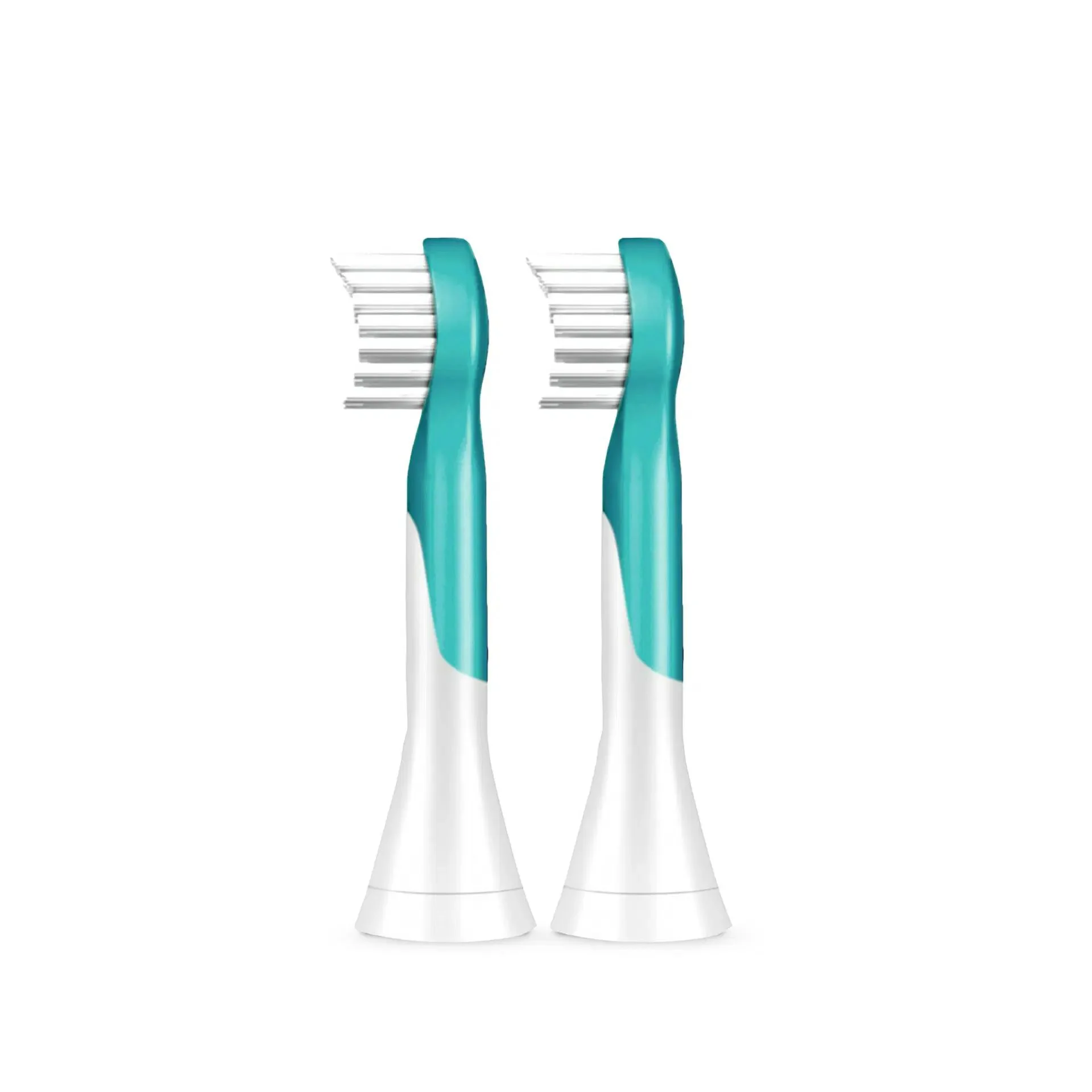 Насадка для электрической зубной щетки для детей от 3лет Sonicare Philips (3+ лет), 2 шт.