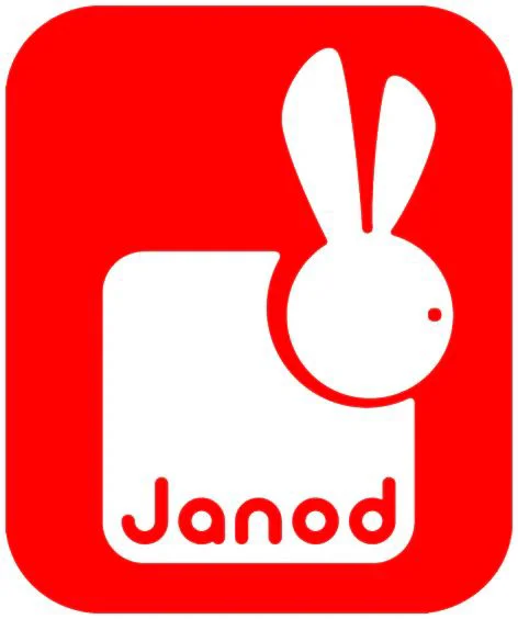Карандаши для ванной комнаты Janod, 6 шт.