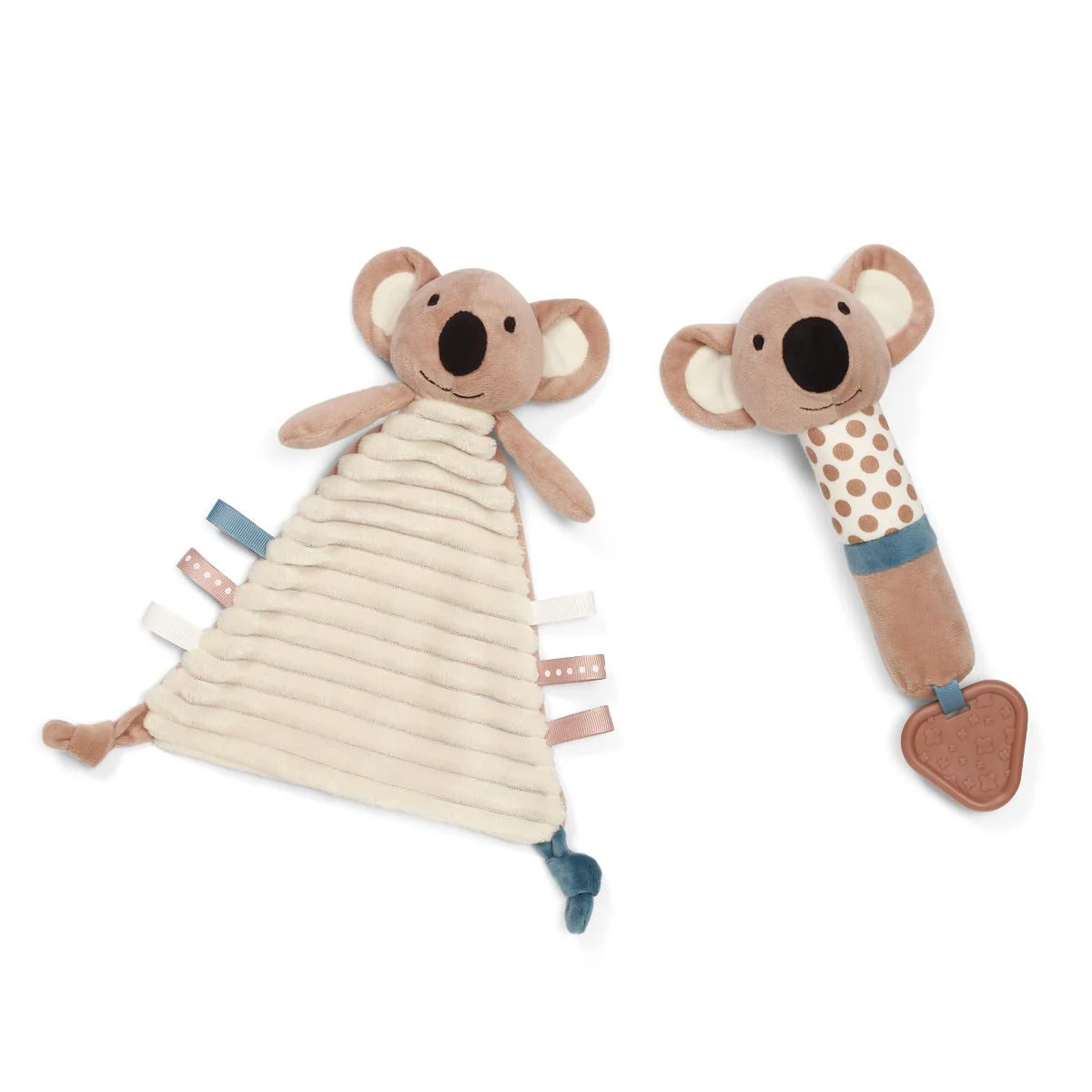 Patura-jucarie moale BabyOno Koala Charlie foto