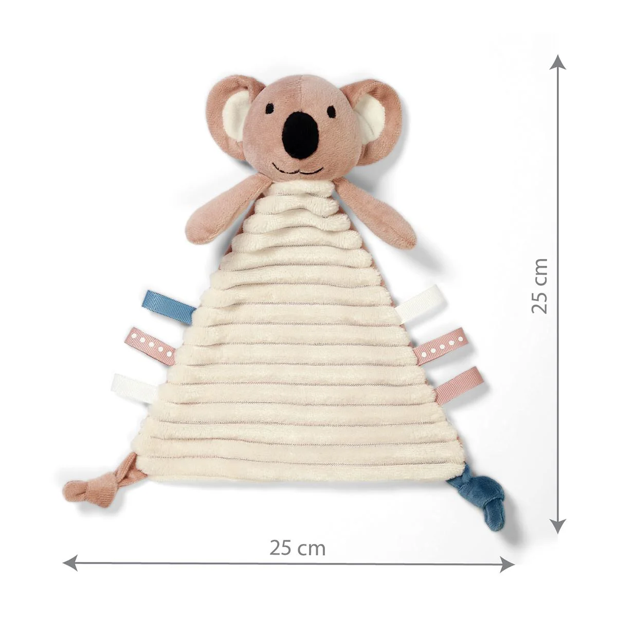 Patura-jucarie moale BabyOno Koala Charlie foto