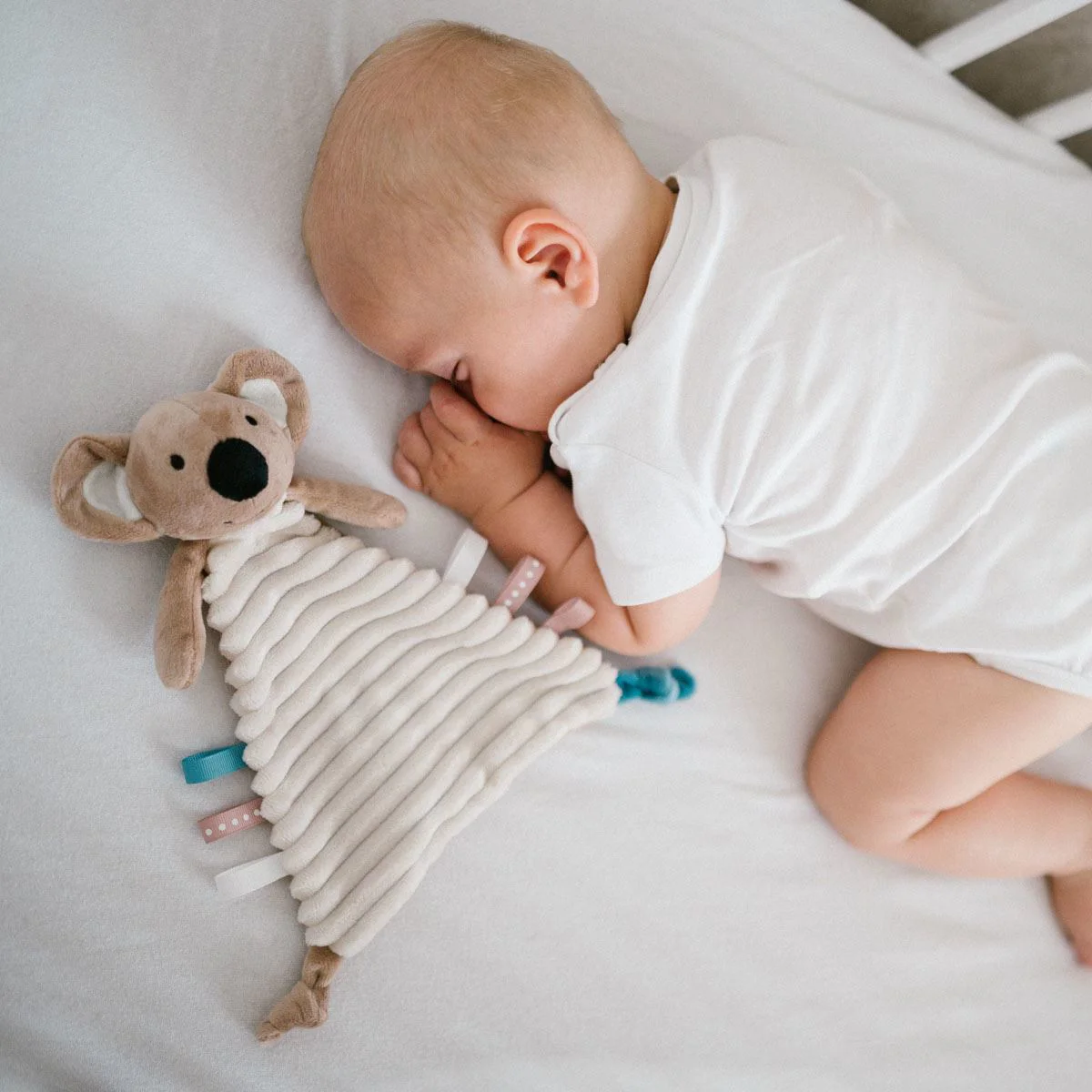 Patura-jucarie moale BabyOno Koala Charlie foto