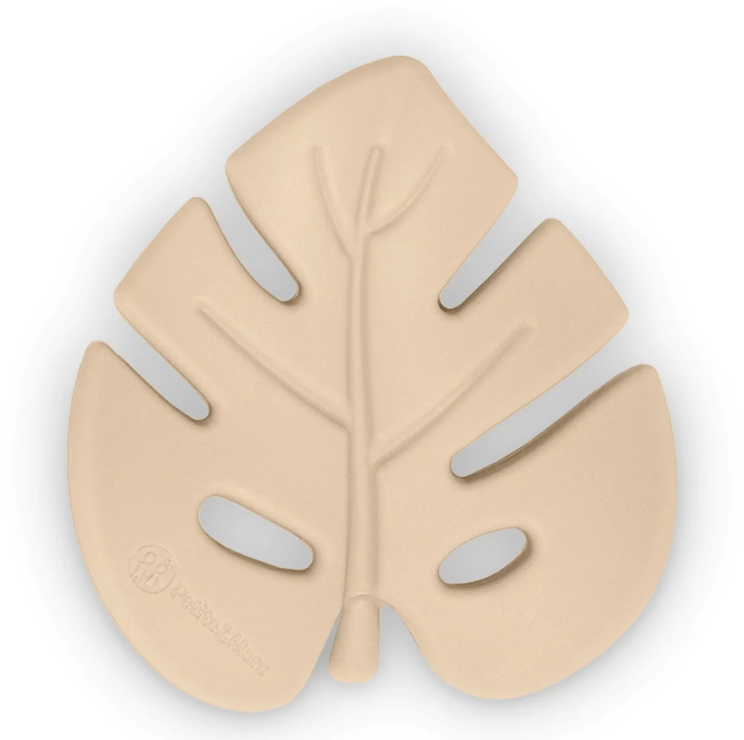 Jucarie pentru dentitie din silicon Petite&Mars Take & Match Desert Sand
