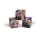 Cuburi Clementoni Frozen, 12 buc.