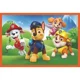 Cuburi Clementoni Paw Patrol, 6 buc.