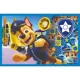 Cuburi Clementoni Paw Patrol, 6 buc.