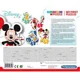 Puzzle 4 in 1 Clementoni Disney foto