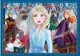 Puzzle 4 in 1 Clementoni Frozen