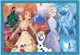 Puzzle 4 in 1 Clementoni Frozen
